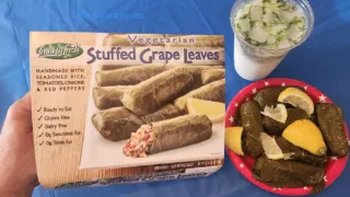 Frankly Fresh Stuffed Grape Leaves