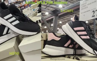 Adidas XPLR Path Sneakers from Costco