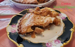 Costco Apple Pie