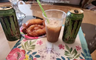 National Energy Drink and Coffee Day