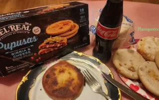 Del Real Pupusas Birria & Cheese from Costco