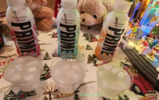 Prime Ice Hydration Drinks