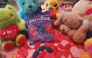 Shaquille O'Neal's SHAQ-A-LICIOUS XL Gummies