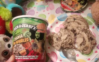 Ben & Jerry's Colin Kaepernick Ice Cream