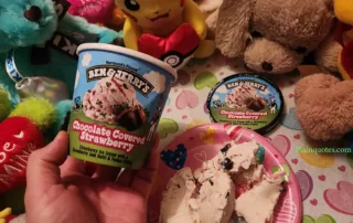 Ben & Jerry's Valentine's Day Ice Cream