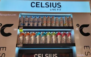 Celsius Essentials Energy Drinks