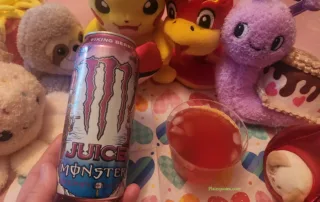 Juice Monster Viking Berry