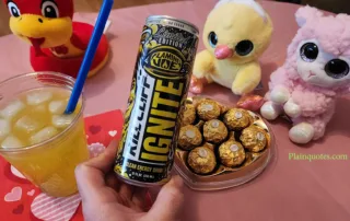 Kill Cliff Ignite Joe Rogan Flaming Joe Energy Drink