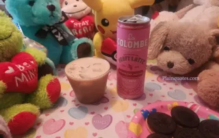 La Colombe Strawberry Mocha Coffee