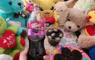 Limited Edition Dr Pepper