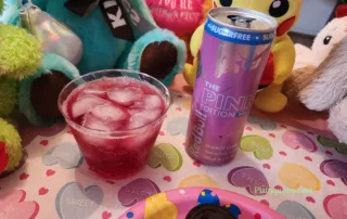 Red Bull the Pink Edition