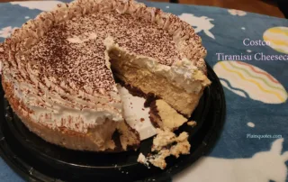 Costco Tiramisu Cheesecake