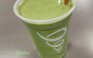 Jamba Kale-Ribbean Breeze Smoothie