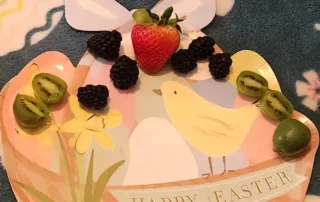 Kiwi Berries from Costco