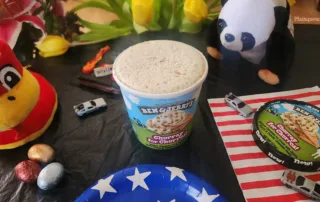 Ben & Jerry's Churray for Churros! Ice Cream
