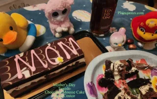 Costco Tuxedo Chocolate Mousse Cake