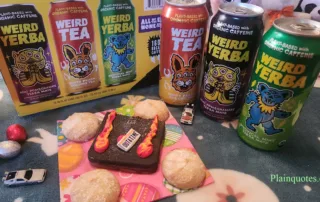 Drink Weird Variety Pack from Costco