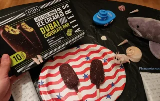 Afters Dubai Chocolate Ice Cream Bar from Costco