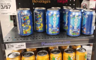 COVE Probiotic Sodas