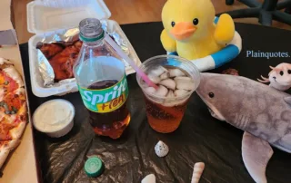 Sprite + Tea