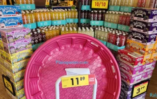 Waterloo Sparkling Water Drinks