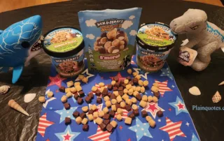 Ben & Jerry's S'more Ice Creams