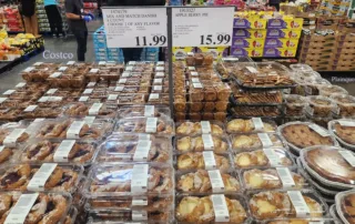 Danishes at Costco