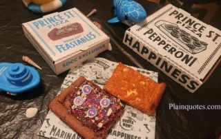 Prince Street Pizza & FEASTABLES