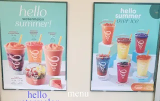 Jamba Hello Watermelon Summer Menu 2025